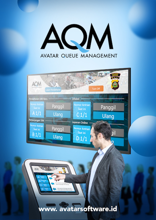 Logo AQM