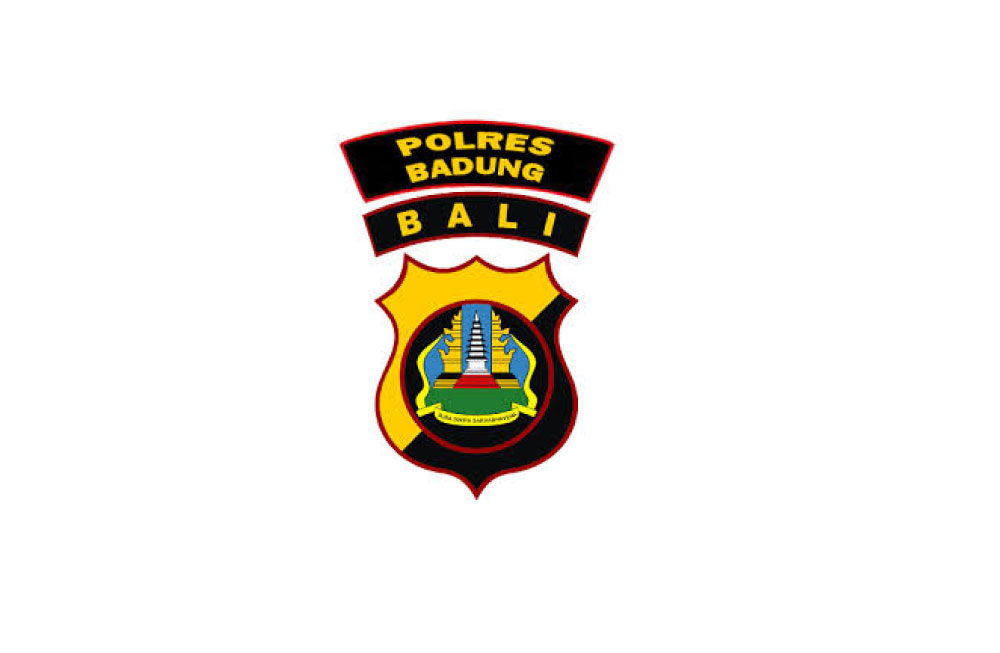 Logo Polres Badung