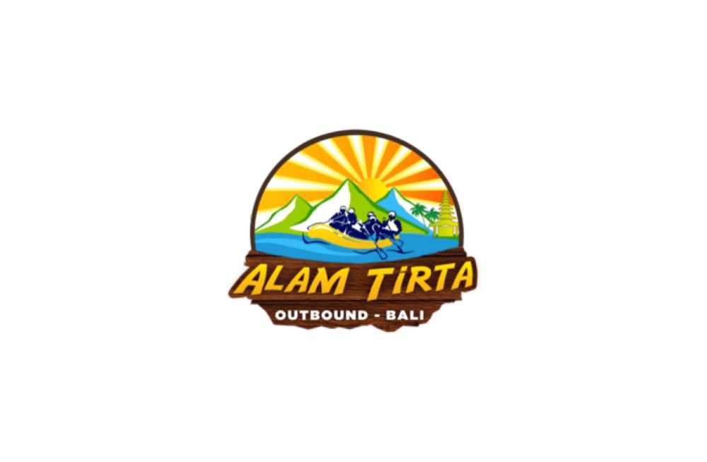 Logo Alam Tirta